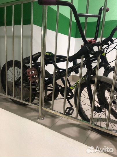 Трюковой велосипед Бмх