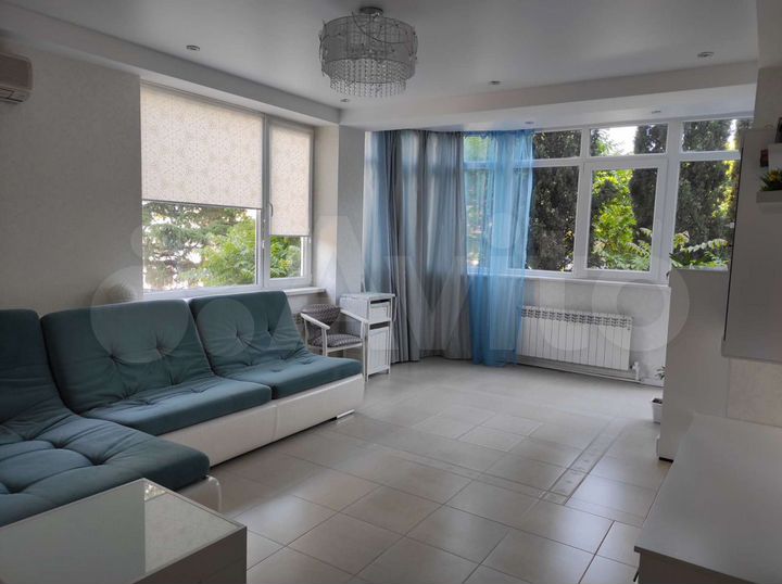 Квартира-студия, 45 м², 3/11 эт.