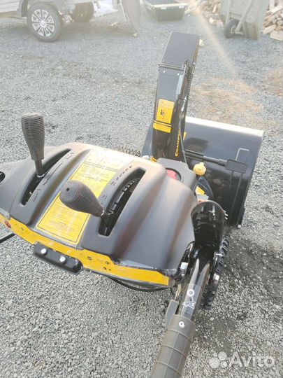 Снегоуборщик