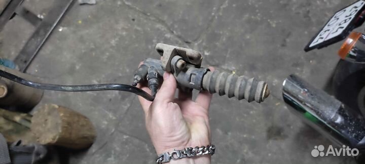 Цилиндр сцепления газель бизнес