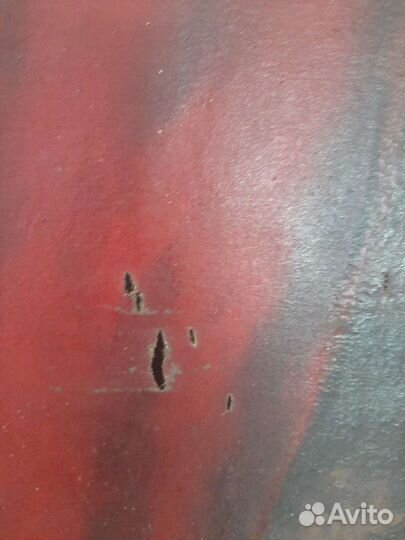 Картина масло холст