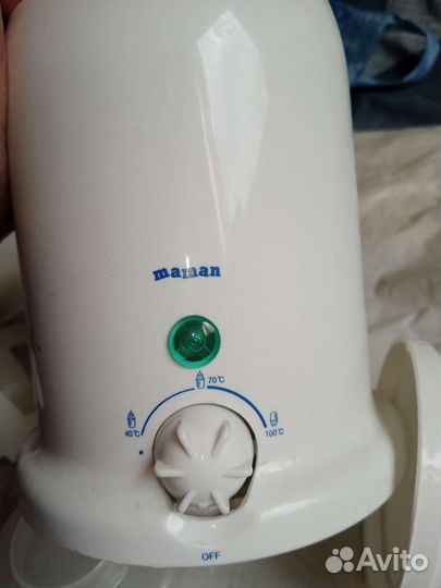 Нагреватель для бутылочек