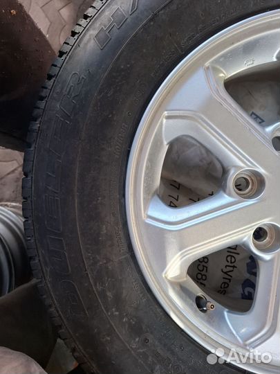 Шины диски и колеса на 16