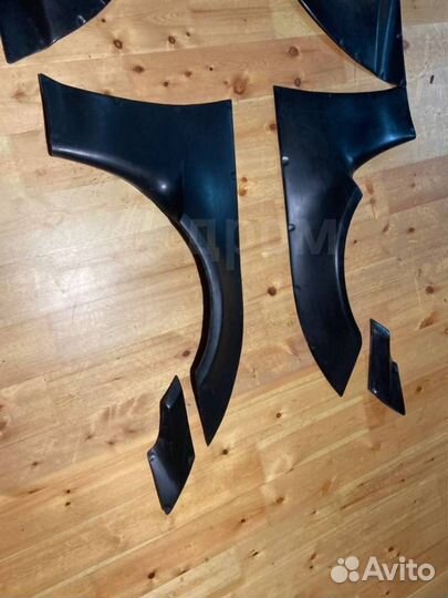 Комплект rocket bunny mark2 x90