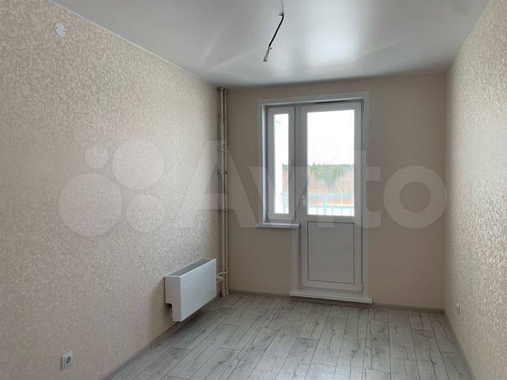 3-к. квартира, 58,6 м², 6/16 эт.