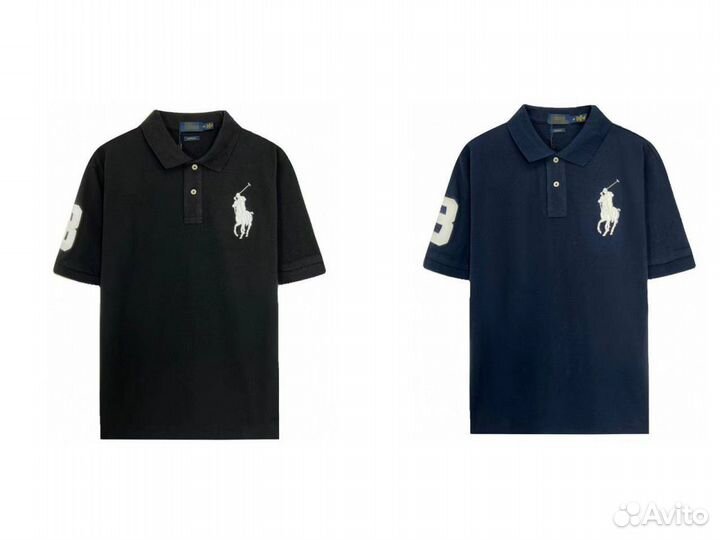 Футболка polo ralph lauren