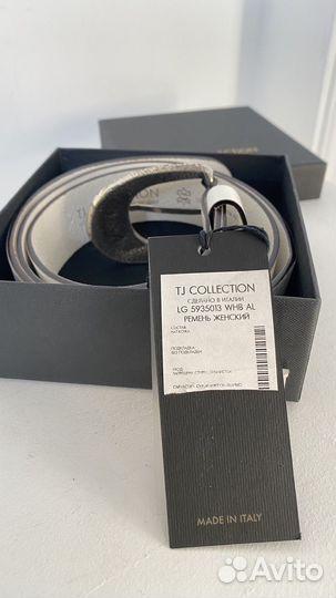 Tj collection ремень оригинал