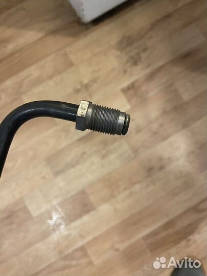 Топливопровод touareg nf 3.6 cmta