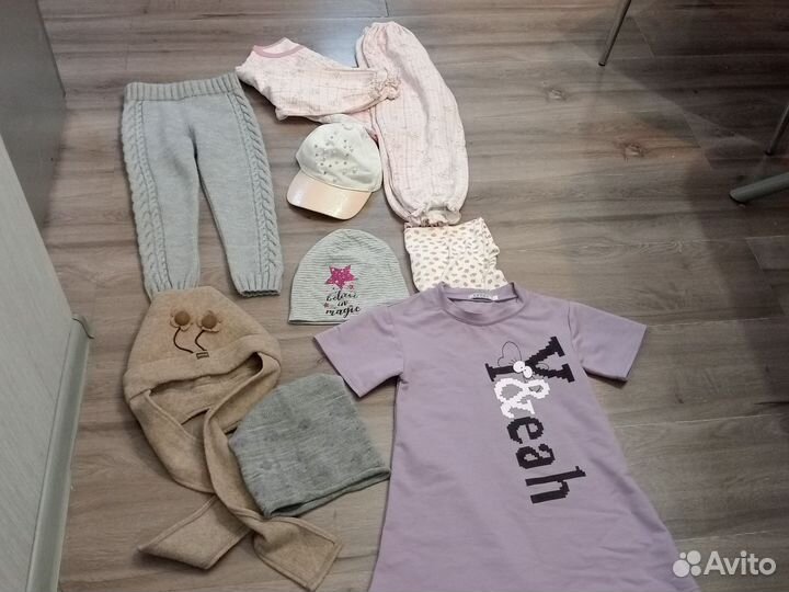 Вещи пакетом104-110