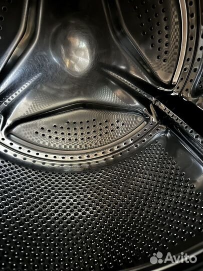 Стиральная машина с сушкой K-CD 12 TX бу ariston