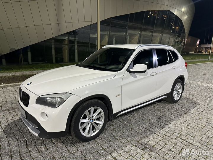 BMW X1 3.0 AT, 2010, 188 000 км