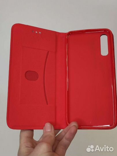 Чехол книжка Samsung Galaxy A50