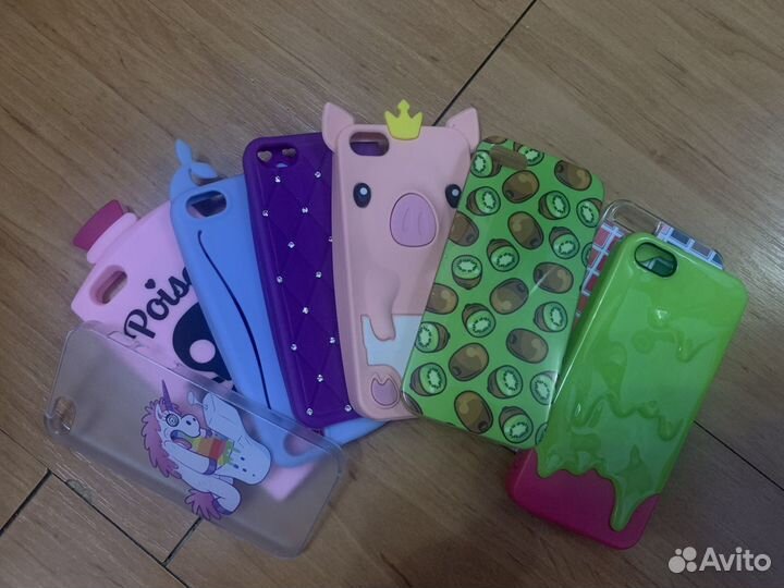 Чехол на Айфон Apple iPhone 5, 5S, 5SE