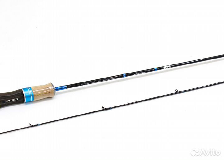 Спиннинг Nautilus Violento vlts-702SUL 214см 0.5-5