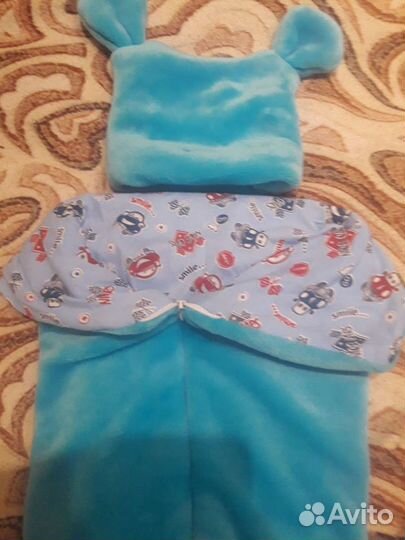 Кокон для малыша