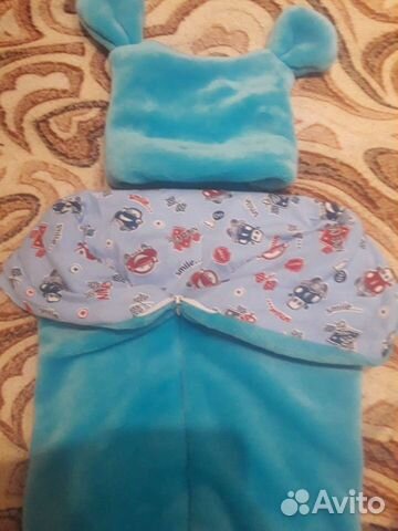 Кокон для малыша