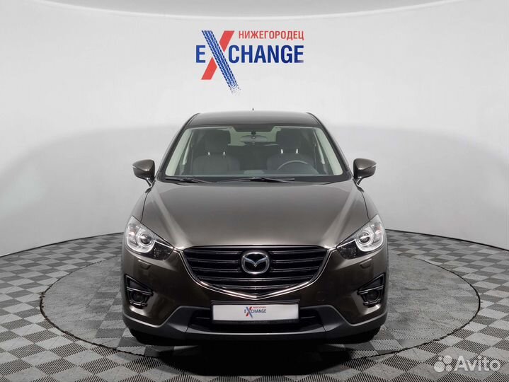 Mazda CX-5 2.0 AT, 2016, 39 614 км