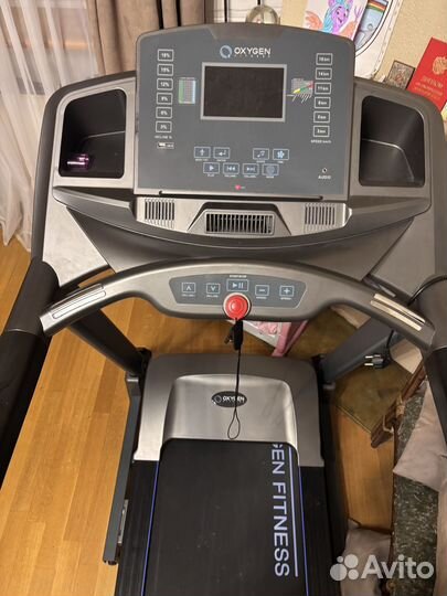 Беговая дорожка magma oxygen