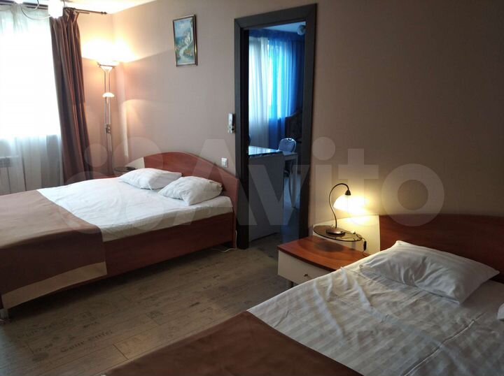 Дом 50 м² на участке 1 сот.