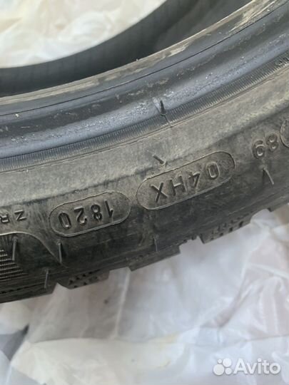 Michelin X-Ice North 4 235/40 R18 95T