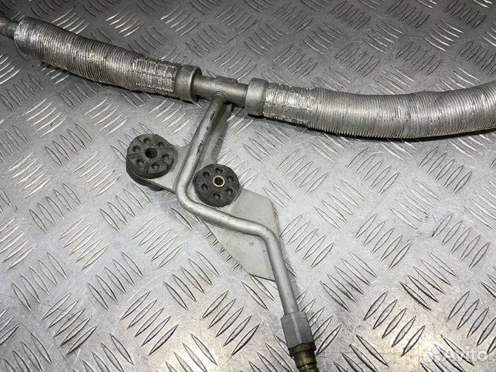 Б/У Трубка кондиционера от радиатора к комп#001