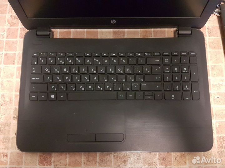 Ноутбук хп на разбор. tpn c126 HP HQ-TRE 71025