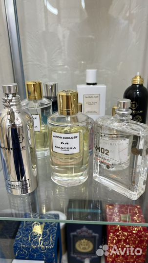 Оригинальный парфюм