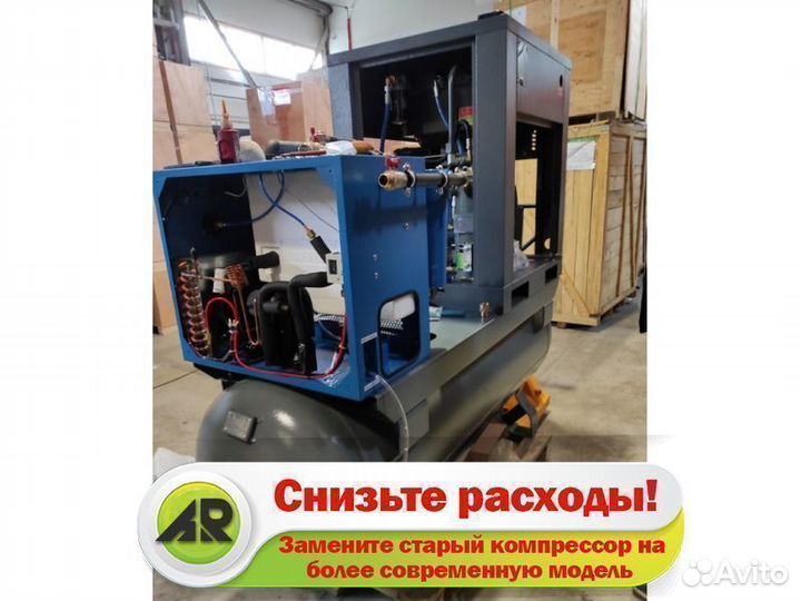 Винтовой компрессор