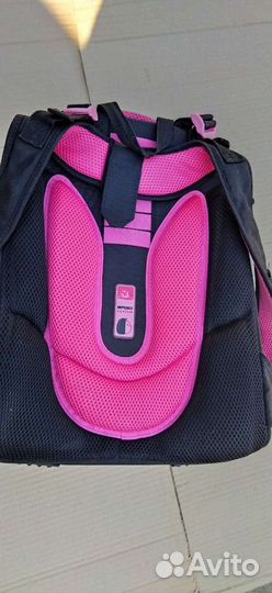 Школьный рюкзак для девочки