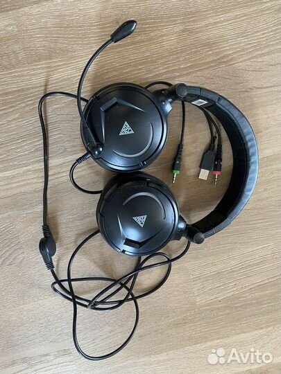 Проводные наушники Gamdias Hephaestus V2