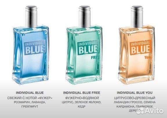 Мужская туалетная вода avon