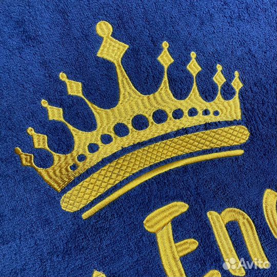 Полотенце с именной вышивкой