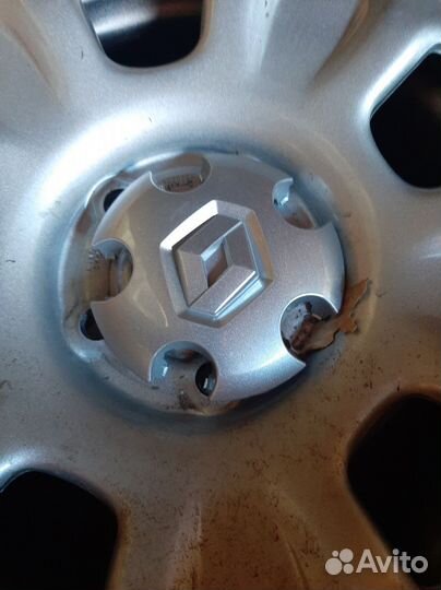 Штампованные диски r 16 5 114 3