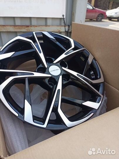 Новые диски р 17 киа/хендай