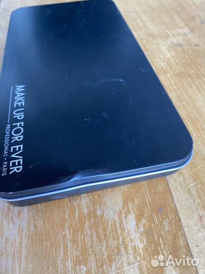 Палитра теней