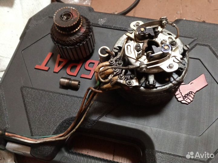 Генератор иж юпитер 3