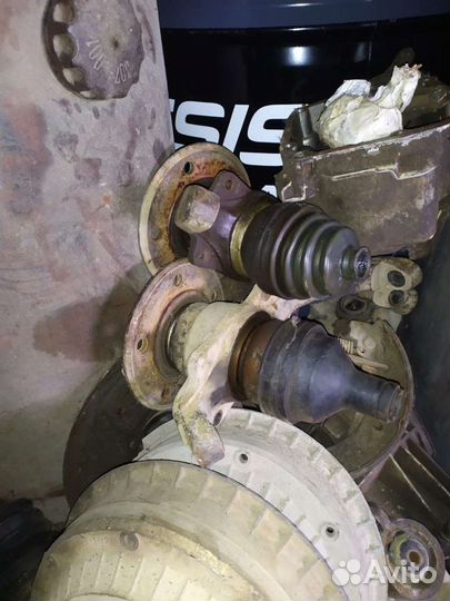 Запчасти для ваз 2121