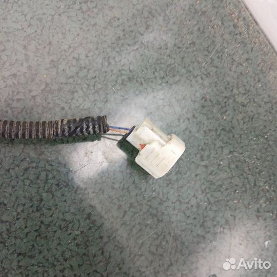 Электропроводка Toyota Highlander ASU50 2grfe 2013