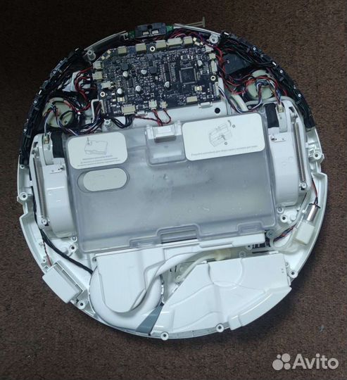 Запчасти для Mi Robot Vacuum Mop Essential