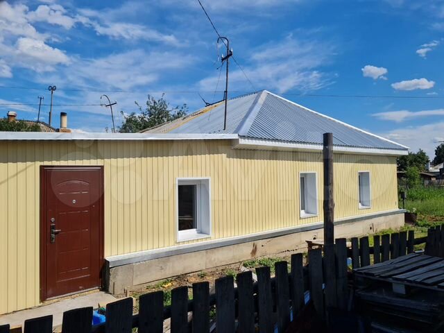 Дом 52 м² на участке 4,3 сот.