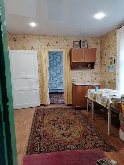 Дом 67 м² на участке 4 сот.