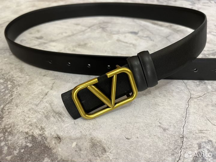 Ремень женский натуральная кожа