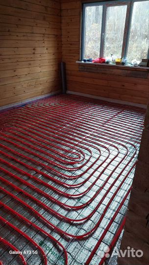 Сантехнические и электромонтажные работы