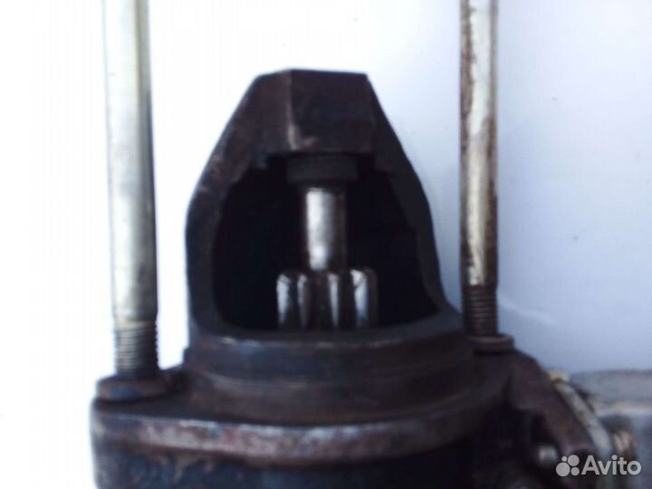 Стартер на газ 53