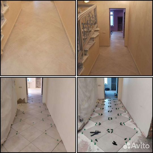 Ремонт и отделка квартир под ключ