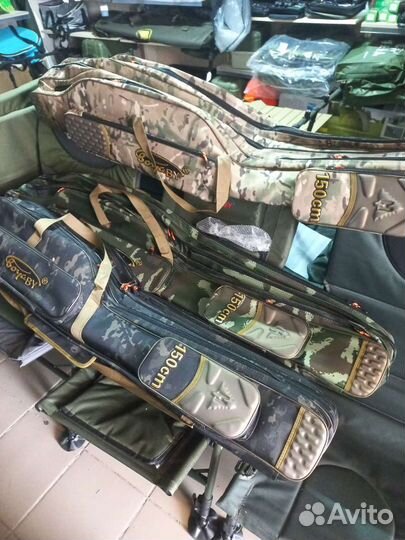 Чехол для спинингов