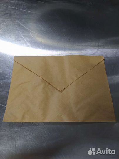 Конверты крафт бумага 230*320