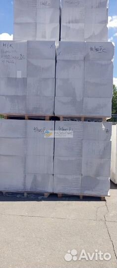 Газосиликатные блоки некондиция