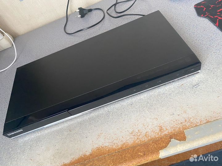 Лазерный DVD-плеер Samsung C550 - hdmi (Новый)