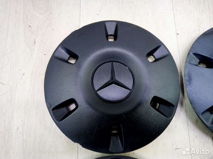 Колпак колесный Мерседес Спринтер 906